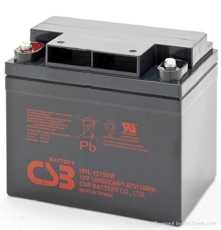 CSB蓄电池 5