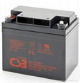 CSB蓄电池 5