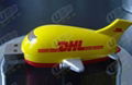 DHL plasctic USB 1