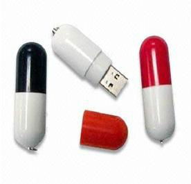Best selling capsule USB