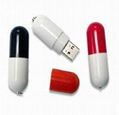 Best selling capsule USB 1