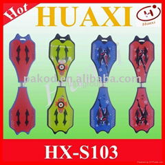 ABS skateboard HX-S103  