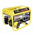 2.5kw Gasoline Generator (ZH3500) 1