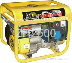 2kw Gasoline Generator - With CE GS (ZH2500)