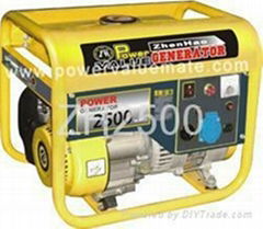 2kw Gasoline Generator - With CE GS (ZH2500)