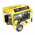 4kw Gasoline Generator (ZH5500)