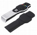 Android TV Remote with 2.4G RF Mini wireless Keyboard Jogball Mouse IR Learning  1