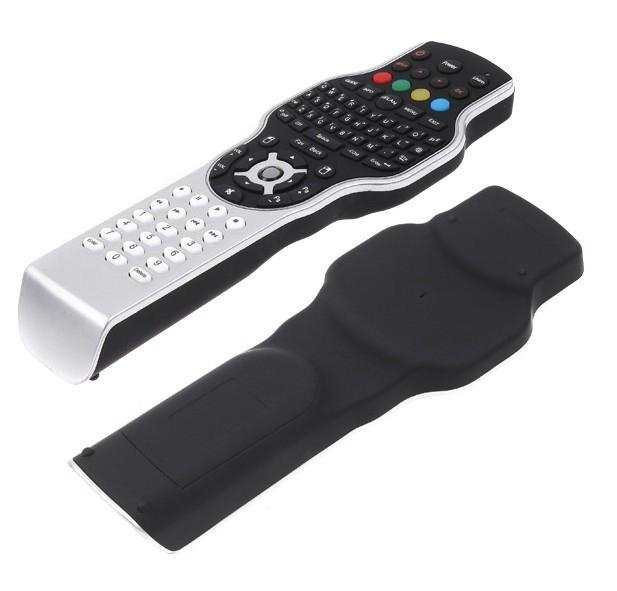2.4g RF wireless mini keyboard Jogball mouse for Hotel/Hospital with IR learning 2