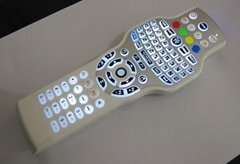 Windows Media Center Remote with 2.4G RF Mini Keyboard Jogball Mouse+IR learning