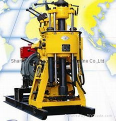 HZ-130YY Portable Water Well Drilling Rig