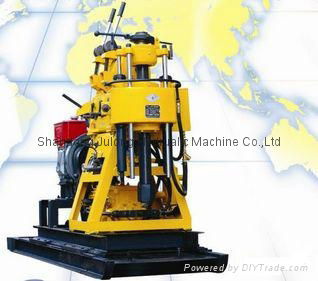 HZ-150YY Portable Water Well Drilling Rig