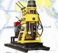 Portable Water Well Drilling Rig 1