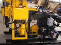 HZ-200YY Portable Water Well Drilling Rig 1