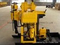 HZ-200YY Portable Water Well Drilling Rig 4