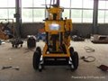 Portable Water Well Drilling Rig 3