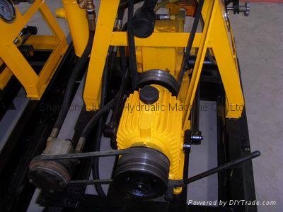 Portable Water Well Drilling Rig 4