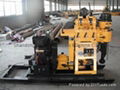 HZ-200GT Portable Water Well Drilling Rig 2