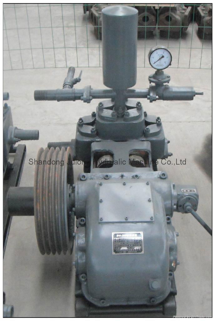  BW-200 Mud Pump 2