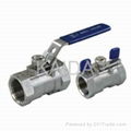 1 PC ball valve 1