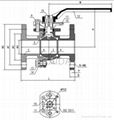 2 PC flange 2