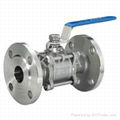 3 PCS flange 1