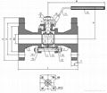 3 PCS flange 2