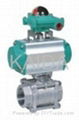 3 PC ball valve