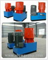 wood pellet machine 2