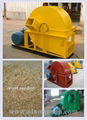 Wood crusher