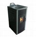 Pellet stove