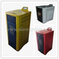 Pellet air heater 2