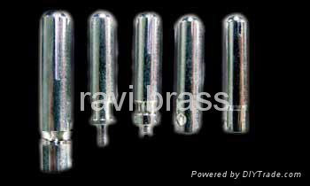 Brass pin 2