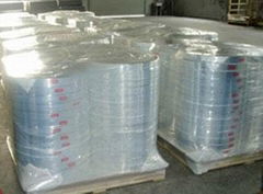 normal clear pvc  film