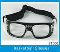 Basketball Sports Glasses