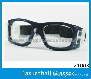 Basketball Eyeglasses 