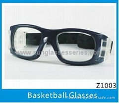 Basketball Eyeglasses