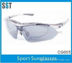 Cycling Glasses Interchangeable Lenses