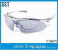 Cycling Glasses Interchangeable Lenses