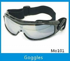 Classic Motorcycle Goggles