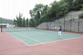 silicon pu sports flooring systems 5