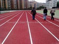 synthetic surface for safety running track 5
