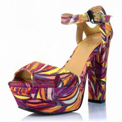 Fashion High Heels