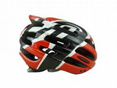 mountain bicycle helmet