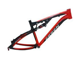 mountain carbon frame