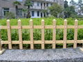 生态木塑栅栏 2