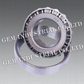 Nice taper roller bearings 2012 good quality 30205 GEM brand