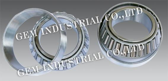 Nice taper roller bearings 2012 good quality 30205 GEM brand 2