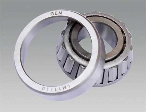 Nice taper roller bearings 2012 good quality 30205 GEM brand 4