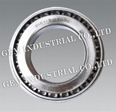 Nice taper roller bearings 2012 good quality 30205 GEM brand