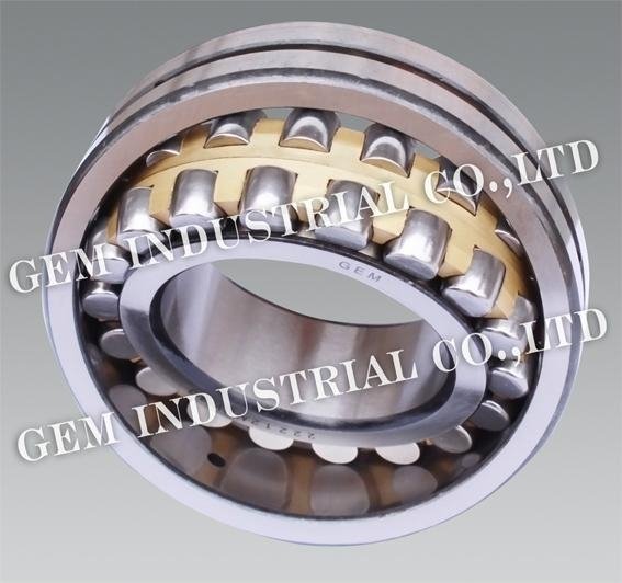 Cheap price Spherical roller bearings 2012 China good quality 30205 GEM brand 3